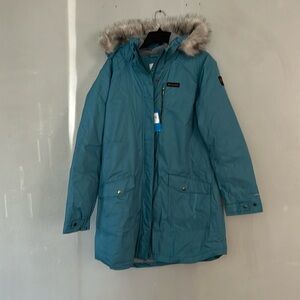 Columbia Women's Suttle Mountain™ Long Insulated Jacket